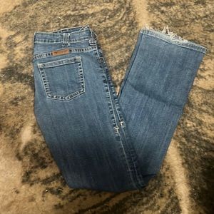 Cowgirl tuff jeans